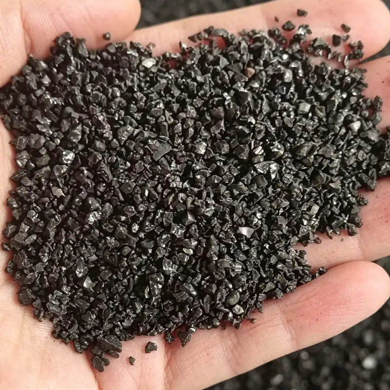 Descaling Steel Grit
