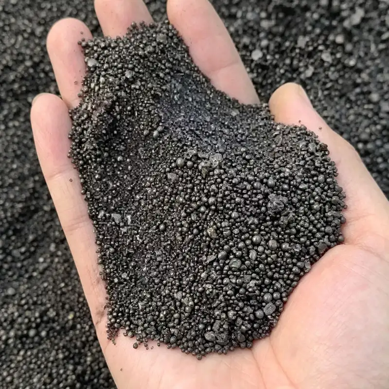 Steel Shot & Steel Grit