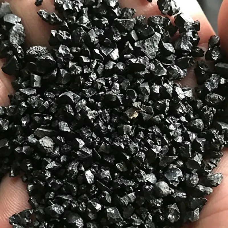 Grão de aço de alto carbono