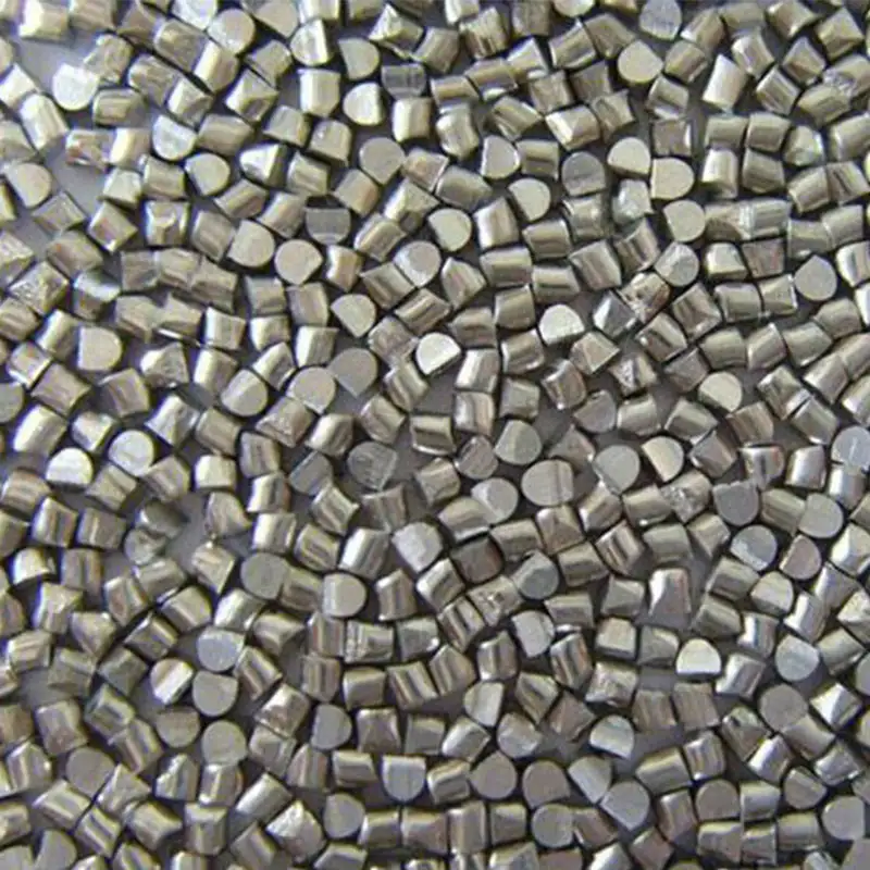 Tiro de corte de fio para máquina de jateamento